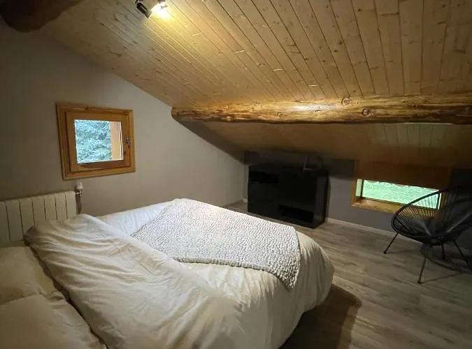 Appartement Chalet Petzu - 6 Pers - Parking - Ski Au Pied